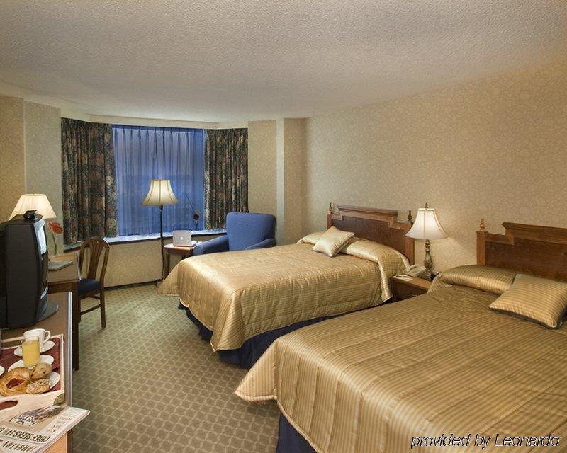 ザ サットン プレイス ホテル エドモントン 部屋 写真